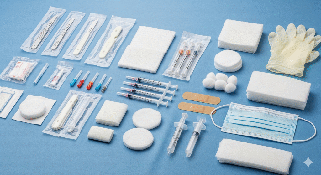Syringes & Needles