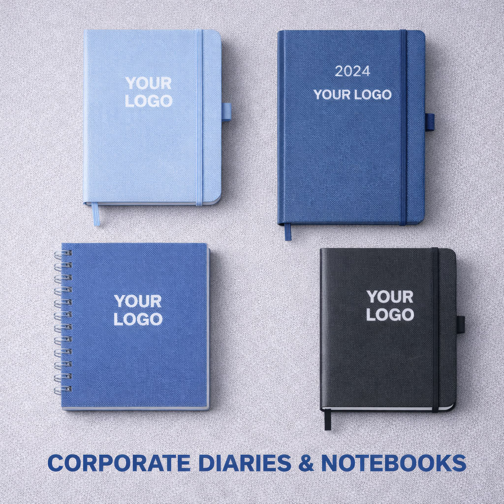 Corporate Diaries & Notebooks