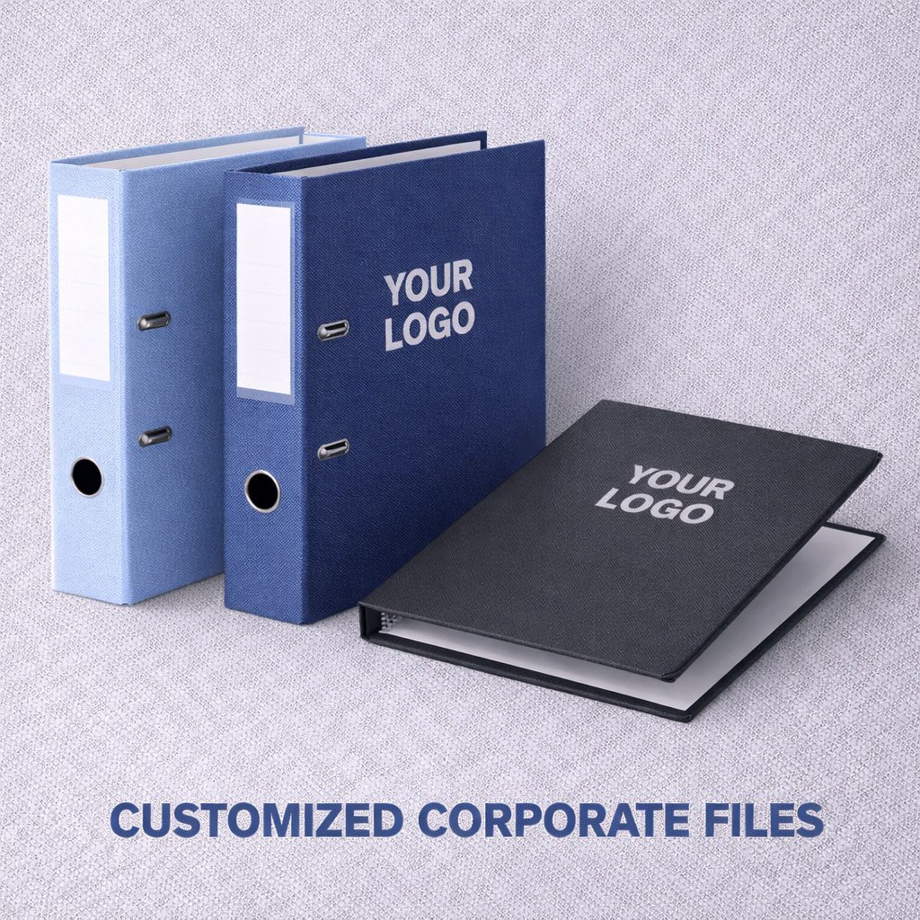 Customized Corporate Files