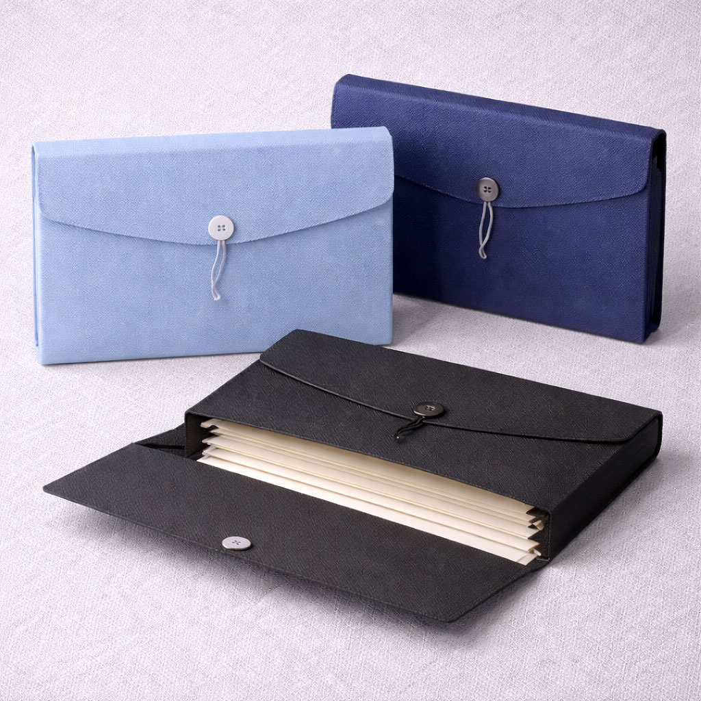 Expansion & Wallet Files