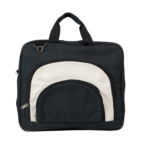 Jute Laptop Bag