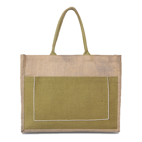 Jute Promotional Bag