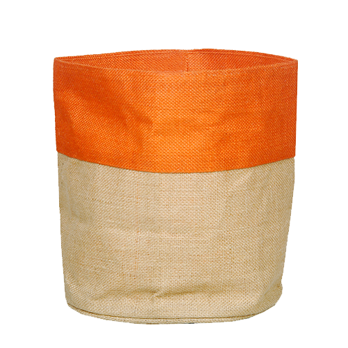 Jute Garden Pot