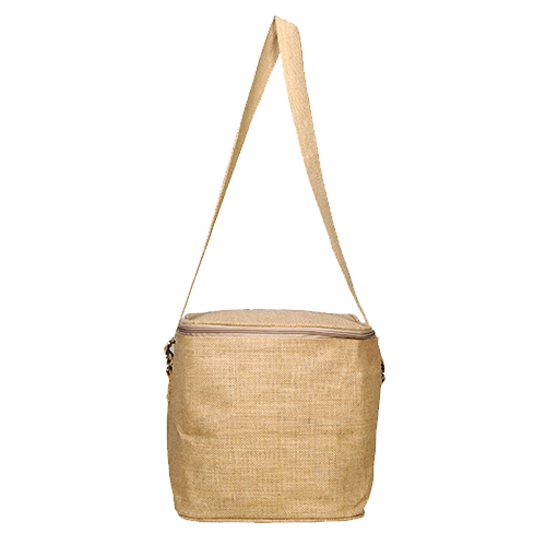 Jute Picnic Bag