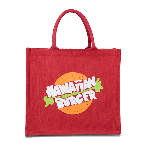 Printed Shopping Bag