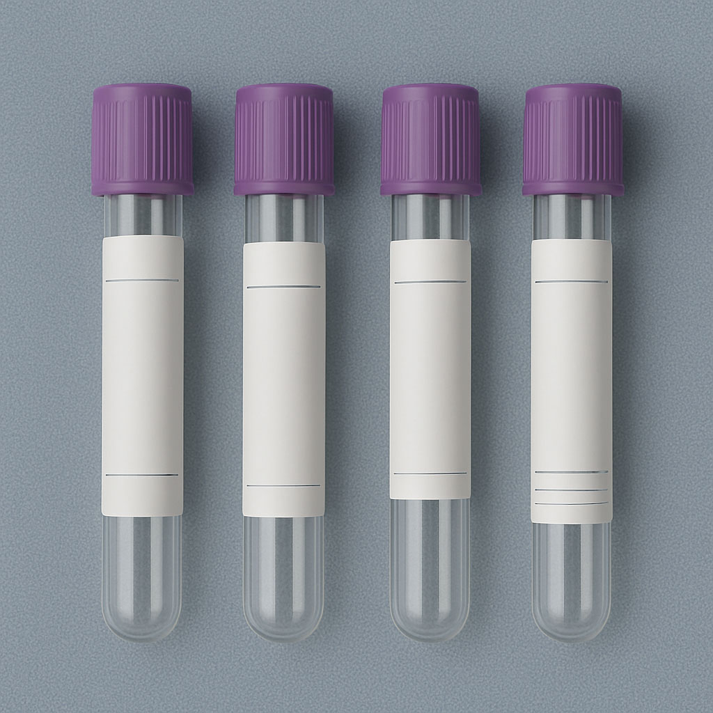 Blood Collection Tube (Vacutainer Type)