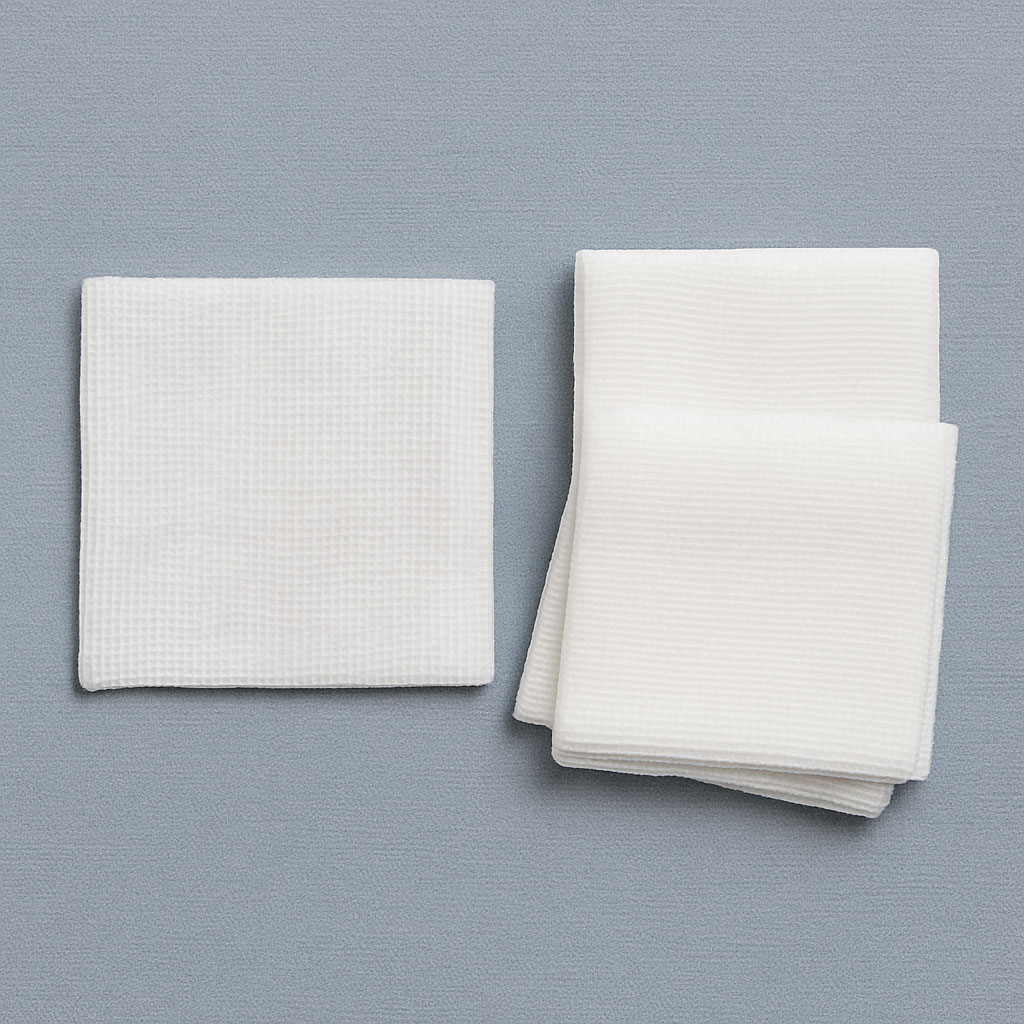 Gauze Swabs (Sterile 12 Ply)