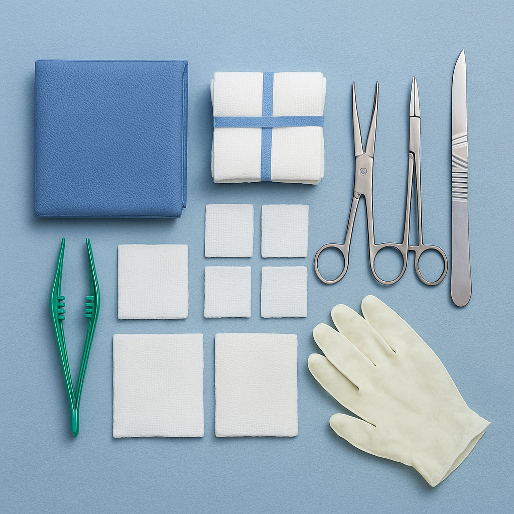 Procedure / Surgery Kit (General Use)