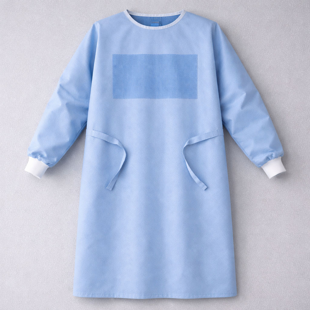 Sterile Surgical Gown (SMS)